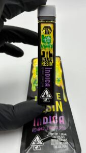 40 lights1g disposable