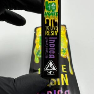 40 lights1g disposable