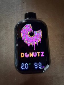 Donutz 1G Disposable donutz 1g disposable