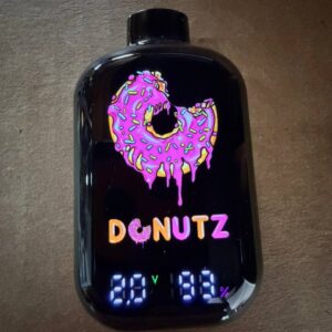 donutz 1g disposable
