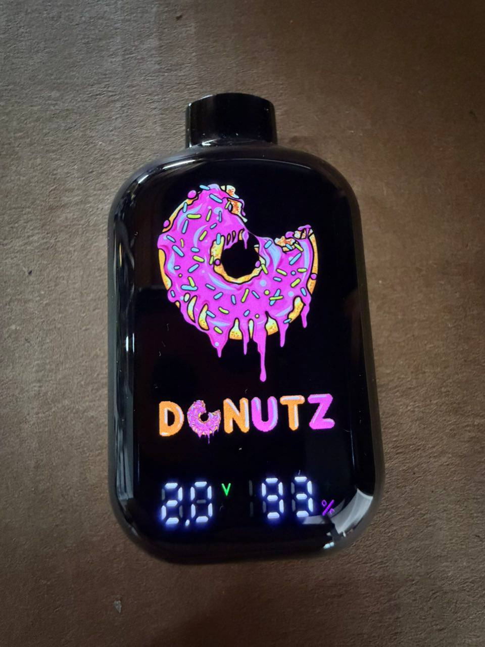 donutz 1g disposable donutz 1g disposable
