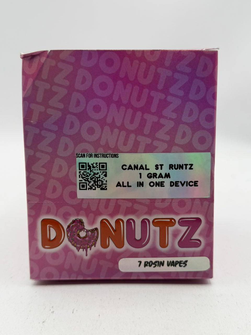 donutz 1g disposable donutz 1g disposable