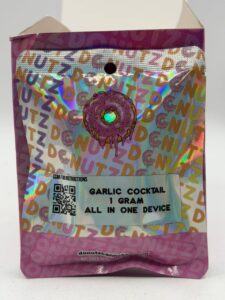 Donutz 1G Disposable donutz 1g disposable
