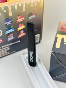 dope 1g disposable