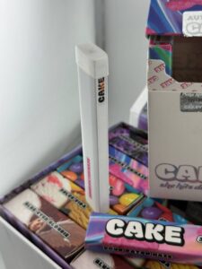cake 1g disposable