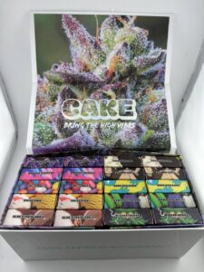 cake 1g disposable
