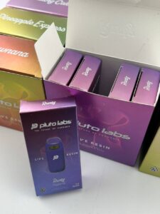 pluto lab 1g disposable