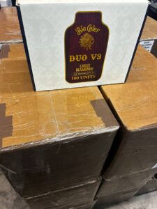 big chief duo v3 2g disposable