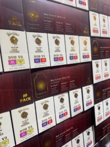 big chief duo v3 2g disposable