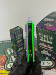 Whole Melt Extracts The Candy Shop 2G Disposable whole melt the candy shop 2g
