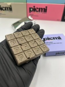 picmi chocolate 4000mg bar