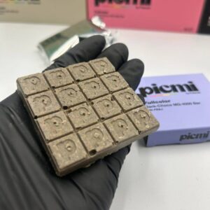 picmi chocolate 4000mg bar
