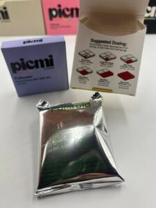 picmi chocolate 4000mg bar