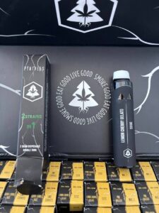 pyntrees dual tank 2g disposable