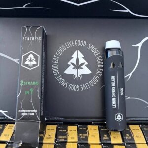 pyntrees dual tank 2g disposable