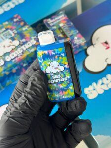 sky genetics 2g disposable