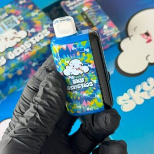 sky genetics 2g disposable