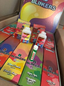 blinkers flip 2g slurpie edition