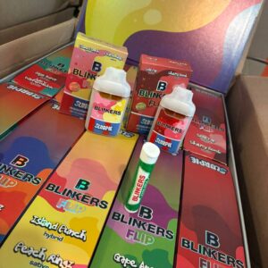 blinkers flip 2g slurpie edition