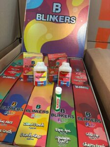 blinkers flip 2g slurpie edition
