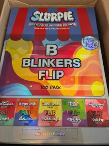 blinkers flip 2g slurpie edition