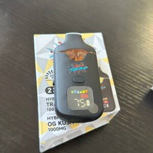 turn me up 2g disposable