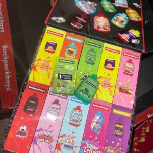 backpack boyz 2g disposable