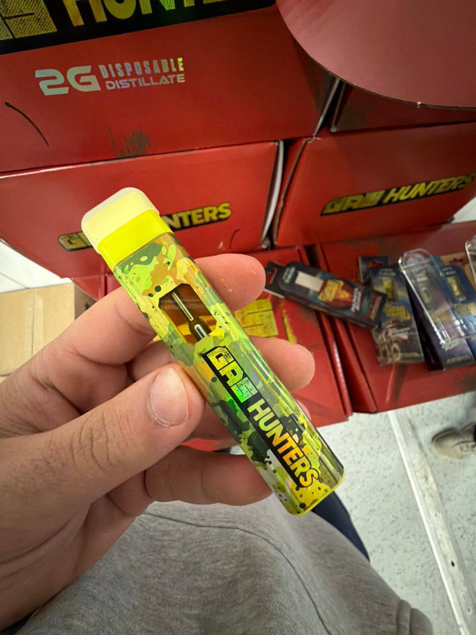 gas hunters 2g disposable gas hunters 2g disposable