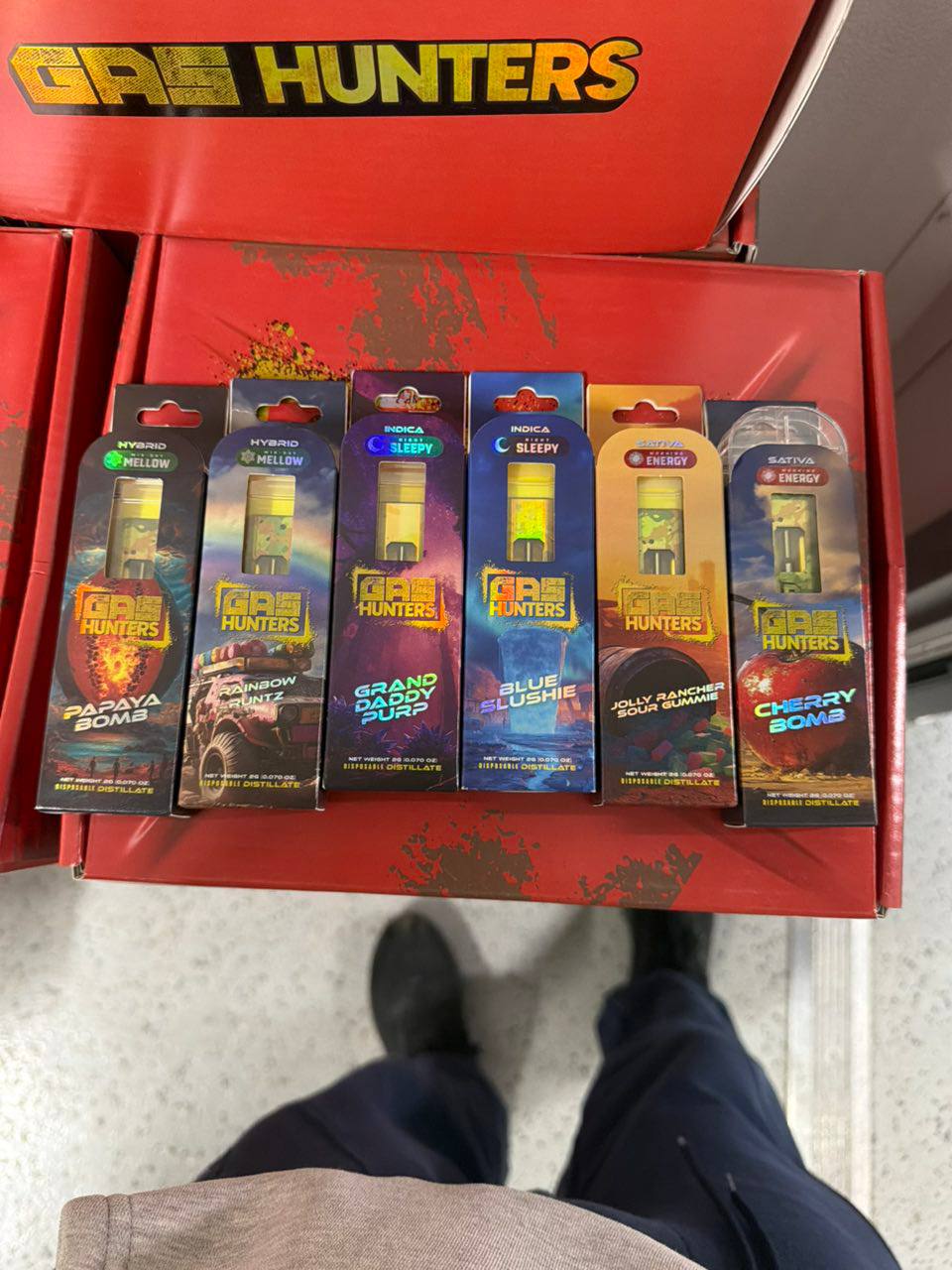 gas hunters 2g disposable gas hunters 2g disposable