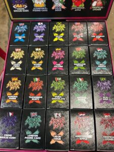 stoner stix world tour 2g disposable