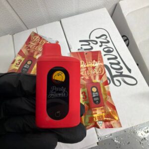 party favors 2g disposable