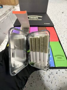 Smoothie Bar Pre Rolls smoothie bar pre rolls