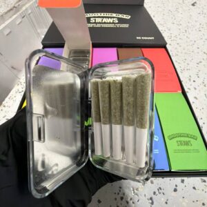 smoothie bar pre rolls