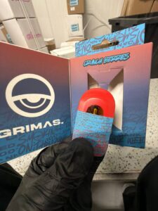 grimas 2g disposable