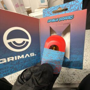 grimas 2g disposable