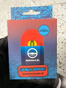 grimas 2g disposable