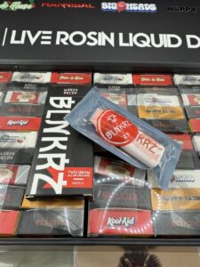 blnkrz 2g disposable