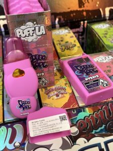 puff la 2g disposable