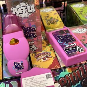 puff la 2g disposable