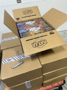 puff la 2g disposable
