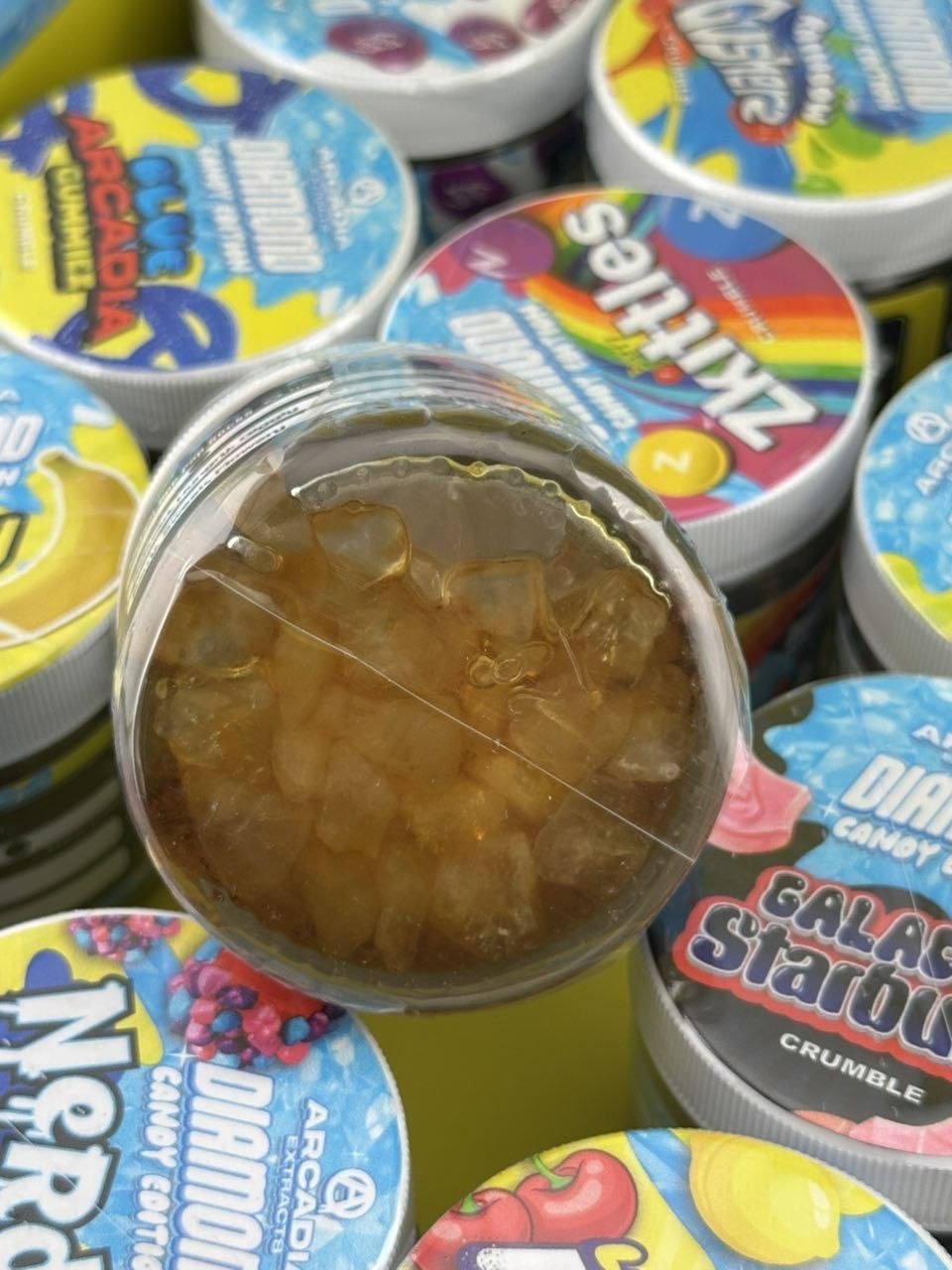 arcadia extract diamond candy edition arcadia diamond candy edition