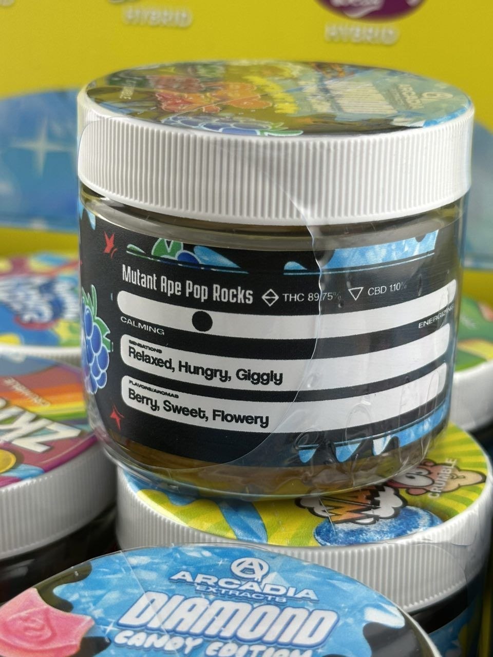 arcadia diamond candy edition arcadia diamond candy edition