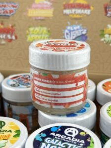 arcadia extracts batter