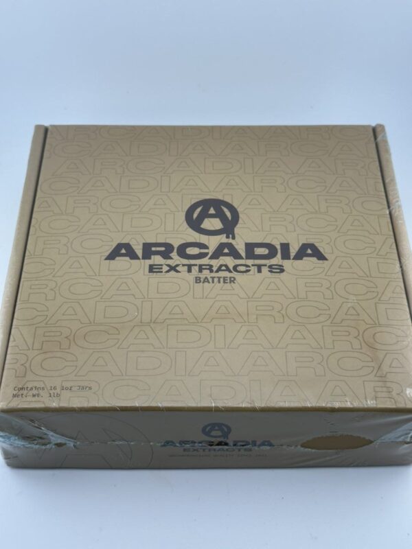 Arcadia Extracts Batter - Sweetz Exotic