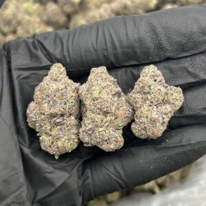 lemon cherry airheads strain