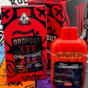 new dropout academy 3g disposable