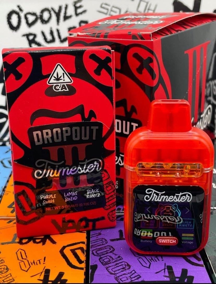 new dropout academy 3g disposable new dropout academy 3g disposable