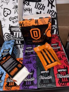 New Dropout Academy 3G Disposable new dropout academy 3g disposable