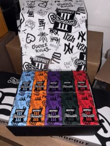New Dropout Academy 3G Disposable new dropout academy 3g disposable