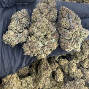 rainbow gelato strain